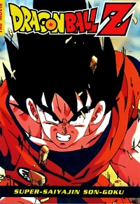 Dragonball Z - Movie 04 - Super-Saiyajin Son-Goku (DVD)