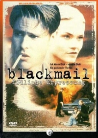 Blackmail - Erstauflage unter dem Titel 'Ich küsse Dich, ich töte Dich' (DVD)