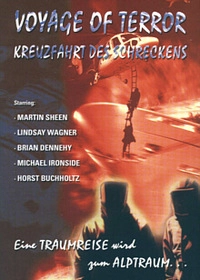 Voyage of Terror - Kreuzfahrt des Schreckens (DVD)