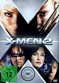 X-Men 2 (DVD)