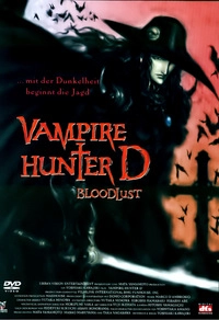Vampire Hunter D - Bloodlust (DVD)
