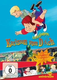 Karlsson vom Dach (DVD)