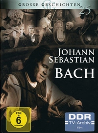 Johann Sebastian Bach - Disc 1 - Teil 1 & 2 (DVD)