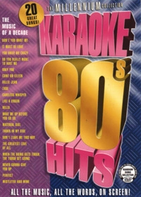 Karaoke - 80s Hits (DVD)