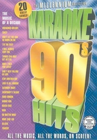 Karaoke - 90s Hits (DVD)