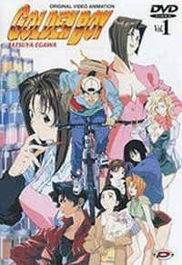 Golden Boy - Volume 2 (DVD)
