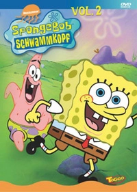 SpongeBob Schwammkopf - Volume 2 (DVD)