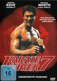 Karate Tiger 7 (DVD)