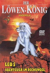 Der Löwen-König (DVD)