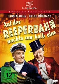 Auf der Reeperbahn nachts um halb eins - Neuauflage (DVD)