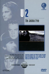 U2 - The Joshua Tree (DVD)