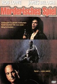 Dangerous Move - Mörderisches Spiel (DVD)