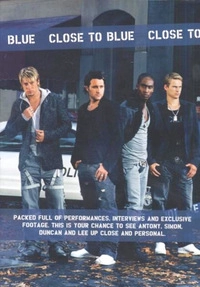 Blue - Close to Blue (DVD)