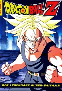 Dragonball Z - Movie 08 - Der legendäre Super-Saiyajin (DVD)