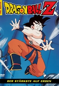 Dragonball Z - Movie 02 - Der Stärkste auf Erden (DVD)