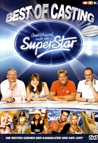 Deutschland sucht den Superstar - Best of Casting (DVD)