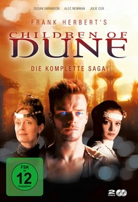 Children of Dune - Die komplette Saga - Disc 1 (DVD)