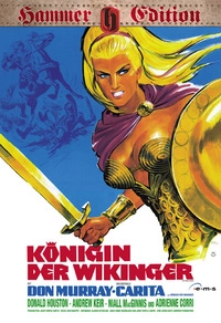 Königin der Wikinger (DVD)