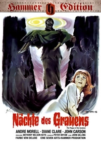 Nächte des Grauens (DVD)