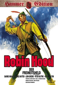 Robin Hood - Der Freiheitsheld (DVD)