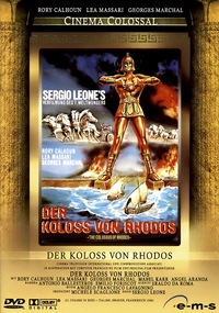 Der Koloss von Rhodos (DVD)