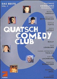 Quatsch Comedy Club - Das Beste Volume 1 (DVD)