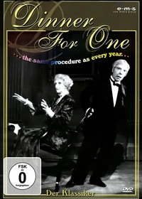 Dinner for One (DVD)