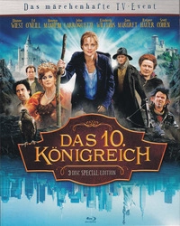 Das 10. Königreich - Erstauflage - Disc 1 (DVD)