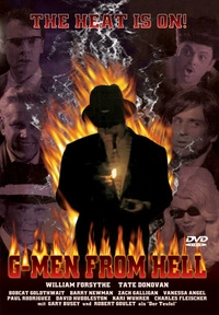 G-Men from Hell (DVD)