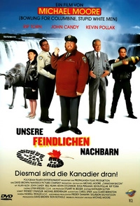 Canadian Bacon - Unsere feindlichen Nachbarn - Erstauflage (DVD)