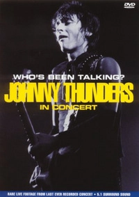 Johnny Thunders - In Concert (DVD)