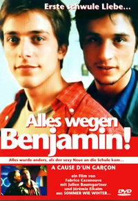 Alles wegen Benjamin! (DVD)