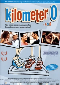 Kilometer 0 (DVD)