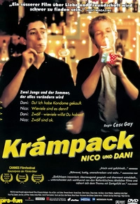 Krámpack (DVD)