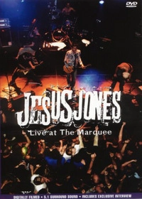 Jesus Jones - Live at the Marquee (DVD)