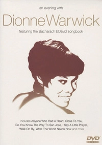 An Evening With Dionne Warwick (DVD)