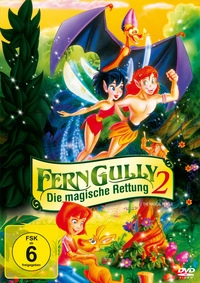 FernGully 2 - Die magische Rettung (DVD)