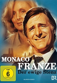 Monaco Franze - Disc 1 - Episoden 1 - 3 (DVD)