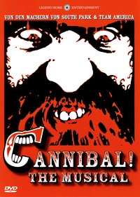 Cannibal! The Musical (DVD)