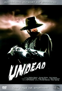 Nightbreakers - The Undead - FSK-16-Fassung (DVD)