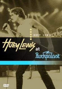 Huey Lewis - Live at Rockpalast (DVD)