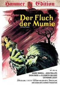 Der Fluch der Mumie (DVD)