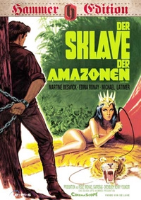 Der Sklave der Amazonen (DVD)