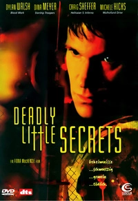 Deadly Little Secrets - Black Rose - Erstauflage unter dem Titel 'Deadly Little Secrets' (DVD)