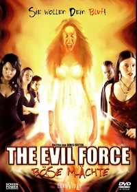 The Evil Force - Böse Mächte (DVD)