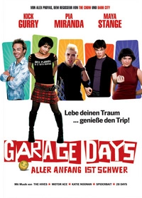 Garage Days (DVD)