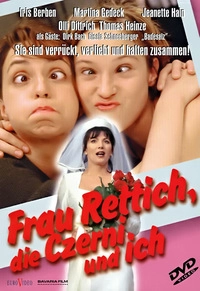 Frau Rettich, die Czernie und ich (DVD)