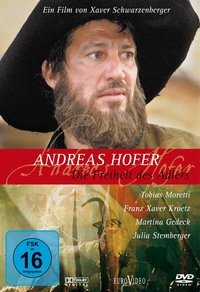Andreas Hofer - Die Freiheit des Adlers (DVD)