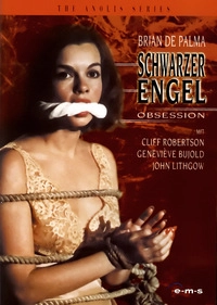 Obsession - Schwarzer Engel (DVD)