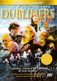 The Dubliners - Dubliners Live (DVD)